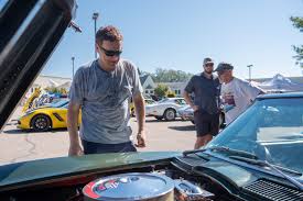 Collierville Classic Car Show 2018