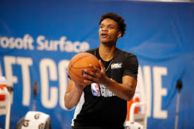 Lebron james #23 against de'andre hunter #12. 2021 Nba Draft Lakers Workout Stretch Bigs Isaiah Todd Matthew Hurt Silver Screen And Roll