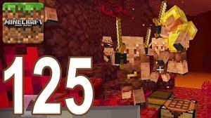 What this refers to as there are an minecraft lists are the most obvious choice for advertising your new minecraft server and getting these lists are simple banners, player slots, brief info, and an ip or url to connect to. Minecraft Pocket Edition Gameplay Walkthrough Part 125 Nether Update Ios Android Summary Networks