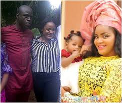 Uche ogbodo is a top nigerian actress and model. My Daughter Keeps Asking Me About Her Father Uche Ogbodo Celebrities Nigeria