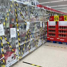 The coronavirus lockdown in wales will be extended for a further 3 weeks, with minor adjustments proposed but maximum caution maintained to ensure the. Wales Lockdown Confusion After Tesco Tweet Claims It Cannot Sell Period Products Uk News The Guardian