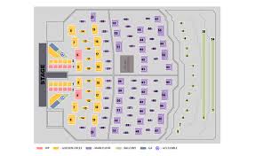 54 Factual Orleans Hotel Casino Showroom Seating Chart