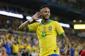 Novedad una mini adaptación de la primera equipación de la. Con Neymar A La Cabeza Brasil Tiene A Sus Convocados Para Las Eliminatorias Tyc Sports