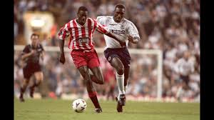 Tottenham hotspur can book their place in the final of the efl carabao cup against either manchester united or city if they can see off brentford on tuesday. Classic Match Action Tottenham Hotspur 3 Brentford 2 Youtube