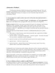 Cate biserici scoli spitale sunt proiect romania. Alternativa Waldorf