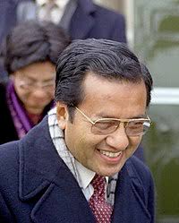 Senarai nama perdana menteri serta mantan perdana menteri. Timbalan Perdana Menteri Malaysia Wikiwand