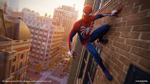 The best spider man cartoons: New York Shines In Sony S New Spider Man Game Engadget