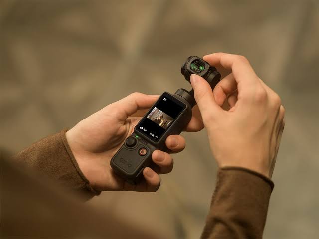 DJI Osmo Pocket 4 Review: One Week with the Internet's Favourite Content  Camera