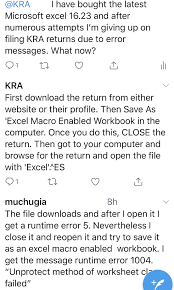 Can any one please tell me why is that? Run Time Error 1004 Unprotect Method Of Worksheet Class Failed Microsoft Community