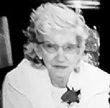 Joan BIBBS Obituary (1938