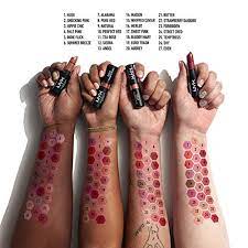 4.6 out of 5 stars9 product ratings. Nyx Matte Lipstick Lippenstift Maison 1er Pack 1 X 4 5 G Amazon De Beauty