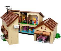Einige der im innenraum verwendeten lackfarben waren power orange, generator. Lego The Simpsons Haus 71006 Ab 419 99 Preisvergleich Bei Idealo De