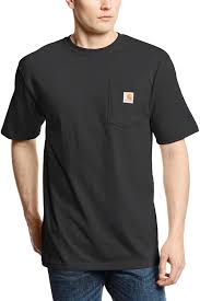 Passione e competenza sono gli ingredienti fondamenti di #dalpollaioallapista! Carhartt Men S K87 Workwear Pocket Short Sleeve T Shirt Regular And Big Tall Sizes Amazon Com