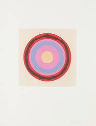 Image result for Kenneth Noland