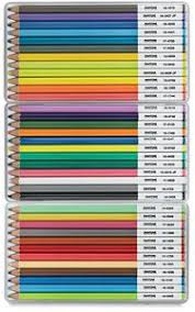 Pantone Colored Pencil Set Pantone Color Pantone