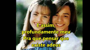 O último show da turnê sandy e junior acústico mtv, e também último show de sandy e junior 1. Sandy Junior Inesquecivel Legendado Youtube
