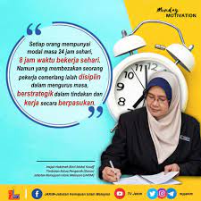 Pengurusan masa guru inovatif pendidikan. Pengurusan Masa Jabatan Kemajuan Islam Malaysia Jakim Facebook
