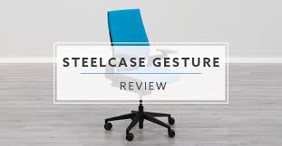 Introducing the new gesture office chair by steelcase. Steelcase Gesture Ergonomic Chair 2021 Review Pricing