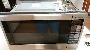 Panasonic program lock and unlock, panasonic nn st671s operating instruction and cook book, microwave ovens child lock function,. 2018 08 04 Panasonic Microwave St671s Replacing The Bulb Greg S Walks Blog