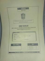 √ download pembahasan soal usbn 2019 mapel kimia, fisika, biologi, matematika, ppkn, ekonomi, sejarah, geografi, sosiologi, bahasa indonesia sedangkan soal dari pemerintah atau soal anchor usbn di undur di website usbn. Wahana Amplop Soal Ujian Sekolah