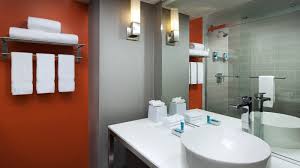 Aloft El Segundo Los Angeles Airport Bathroom Los Angeles Airport Bathroom Mirror Framed Bathroom Mirror