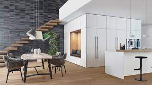 Open Plan Kitchens Amp Kitchen Islands Hansgrohe Int