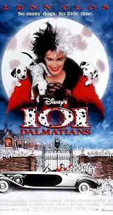 Cruella de vil dognaps all of the dalmatian puppies in london and pongo leads a heroic cast of animal characters on a dramatic quest to rescue them all in a story the whole family will enjoy again and again. 101 Dalmatians 1996 Trivia Imdb