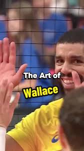Wallace de Souza !🇧🇷 #voley #volleyballplayer #fyp #viral #volleyball #fy  #volei #volleyballworld #fyy