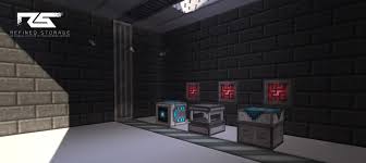 Inicio » mods de minecraft » applied energistics 2 mod 1.16.2 / 1.15.2 (conquistar el mundo) Refined Storage Mods Minecraft Curseforge
