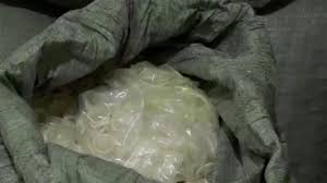 Each condom is electronically tested to help ensure reliability. Police Raid In Vietnam Finds More Than 300 000 Used Condoms Being Packed For Resale Cbs News