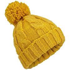 Miss Selfridge Chartreuse Pom Beanie 23 Liked On Polyvore Featuring Accessories Hats Chartreuse Pom Fur Pom Pom Beanie Fur Pom Pom Hat Knit Pom Pom Hat