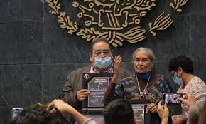 Vivos se los llevaron, vivos los queremos!: Premio Carlos Montemayor 2021 a  víctimas de la Guerra Sucia