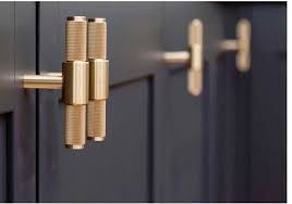 Knurled Cabinet Pulls Simple Kitchen Remodel Pink Houses Furniture Handles