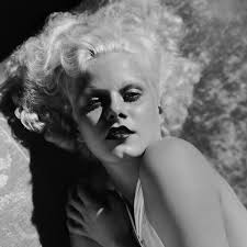 Celebrating Jean Harlow's Birthday: The Original Blonde Bombshell ...