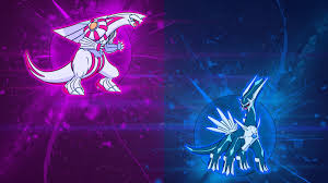 Looking for a bit stunning yet unique for your desktop? Pokemon Dialga And Palkia 1920x1080 Download Hd Wallpaper Wallpapertip