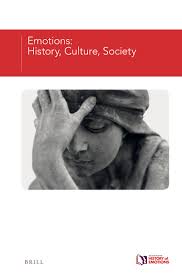 Robert plutchik's theory defines that the eight basic emotions are: Emotions History Culture Society Brill