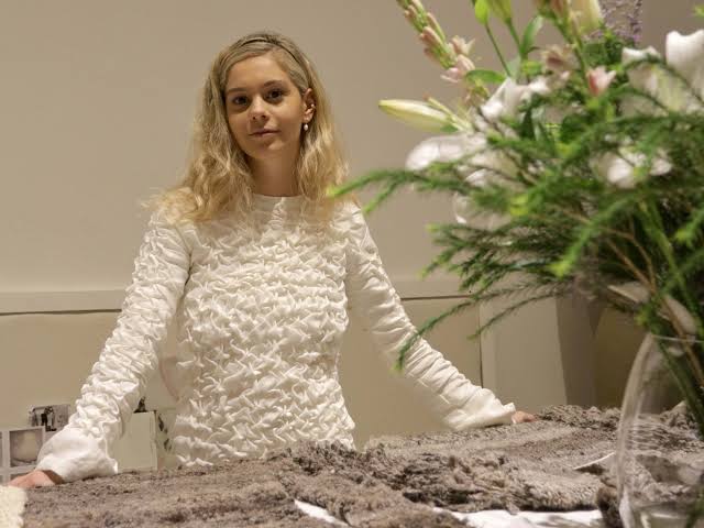 Milagros Pereda, una creadora que diseña a favor de la naturaleza