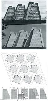 The Pyramids College Life Insurance Company Headquarters Indianapolis 1972 Kevin Roche John Dinkeloo As Life Insurance Companies Pyramids College Life