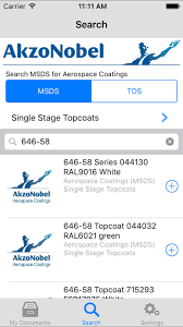 msds tds library app for iphone free download msds tds