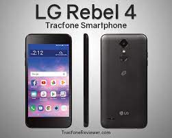 To unlock your at&t locked cell phone, you have either to wait until your contract ends or before this time by paying them to unlock your mobile. Tracfonereviewer Lg Rebel 4 L212vl 211bl Tracfone Review