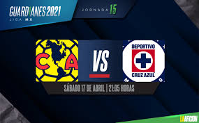 Jan 10, 2020 · copa america; America Vs Cruz Azul Donde Ver Clasico Joven Liga Mx 2021