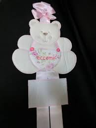 Puoi realizzare i disegni su lenzuolini, bavette. Femmina Benvenuti Su Merceria Rosella