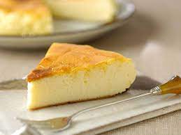 Japanese Rice Flour And Tofu Cheese Cake Gluten Free Recipe Celiac Disease And Gluten Fre Sour Cream Recipes Japanese Cheesecake Recipes Cheesecake Recipes