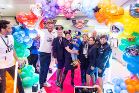 The Best Flight Ever