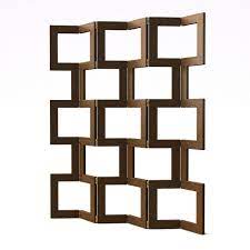 Even though the interior doesn't have a lot of details, the simple style with materials and proper furniture are enough to make a comfortable. 3d Model Modern Wood Room Divider Cgtrader