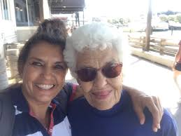 I have a hard time being in the family home during the anniversary of my  husband's death. This last week, my precious Mother and I went