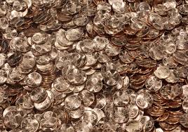 Penny (plural pennies or pence or (obsolete). Say Good Bye To The Penny The Blade