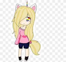 Unicorn Drawing Anime Female Unicorn Horse Mammal Manga Png Pngwing