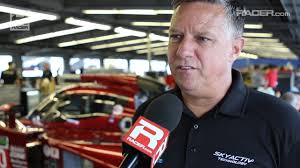 RACER: Sylvain Tremblay Mazda P2 Update