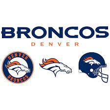 Denver Broncos Svg Broncos Clipart Denver Svg Denver Broncos Denver Broncos Cricut Air 2